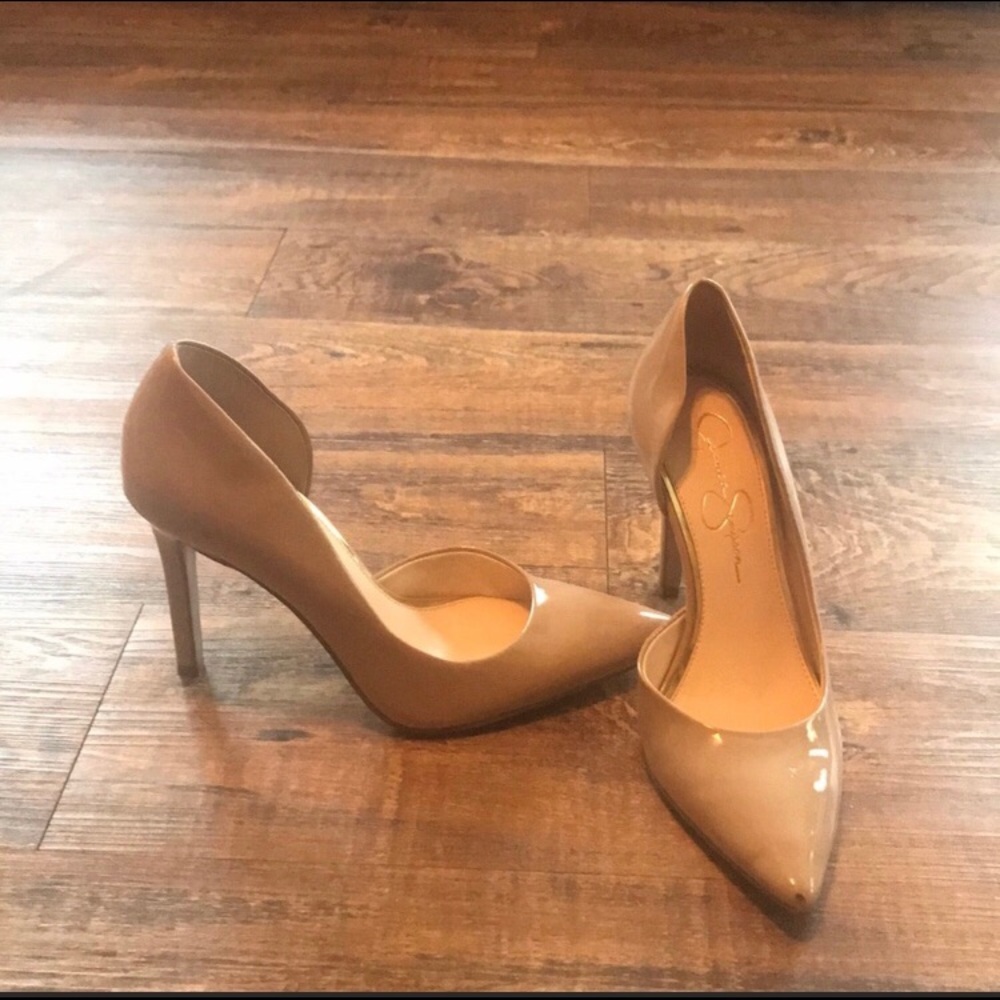 Jessica Simpson Heels Size 7